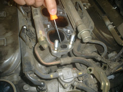 honda egr 2000 p0401 odyssey bay flow insufficient gasket motorcycles working south replace