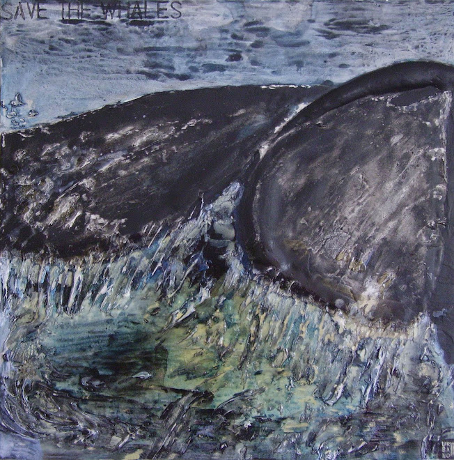 Save the Whales - SOLD by Agenzia