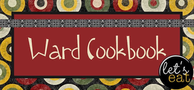 Ward Cookbook