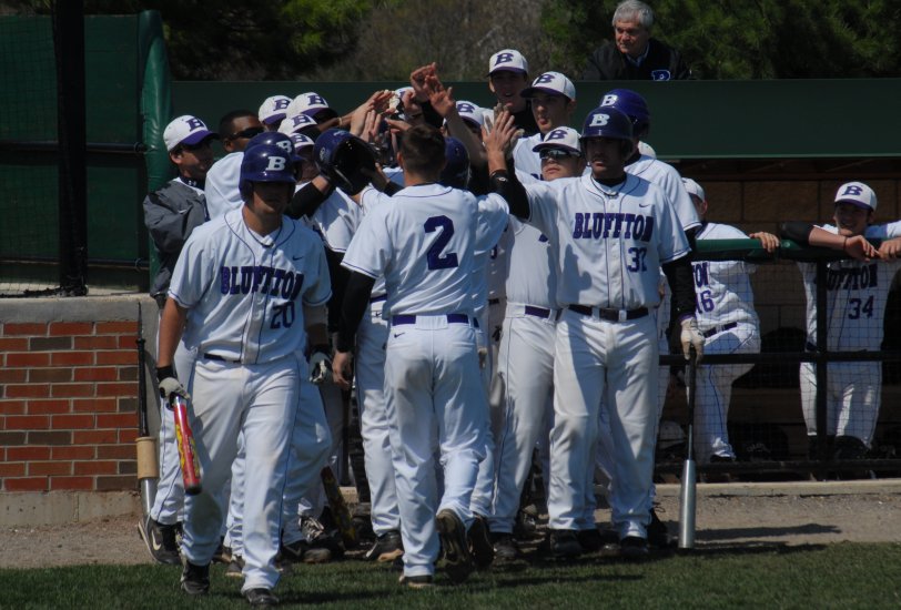 Bluffton Baseball