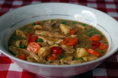 Recipes Leftover Turkey on Newfoundland Kitchen   Recipe Revisits  All That Leftover Turkey