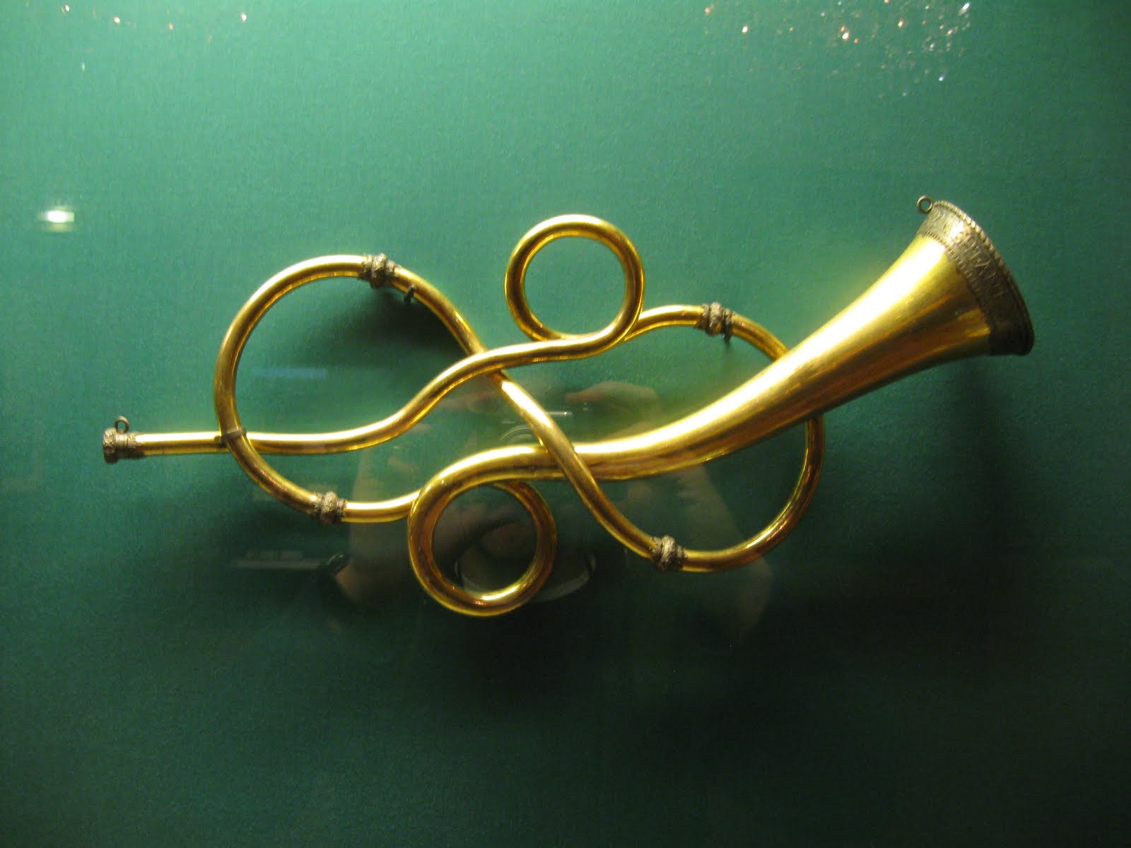 Here's The Scoop Instrument Museum