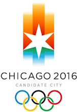 SUPPORT CHICAGO'S OLYMPIC BID