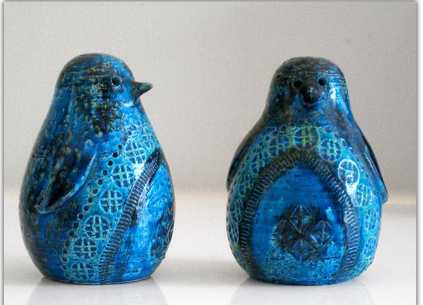 Design Mind: Vintage Modern Ceramics