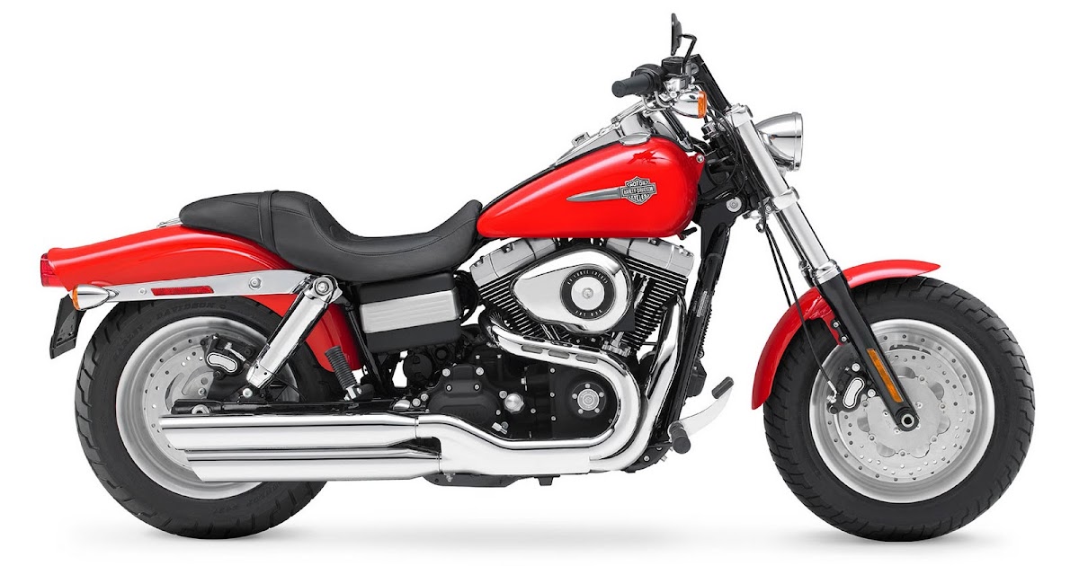 Harley Davidson fat Bob 2013