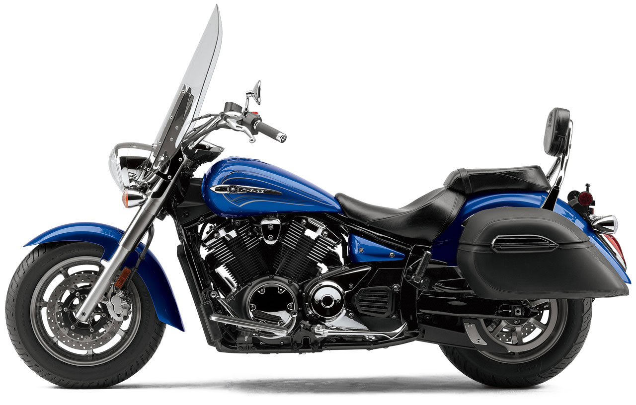 2010 yamaha v star 1300
