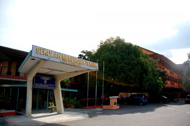 Aduh!!Huda: Sekolah Menengah Teknik Kuala Lumpur