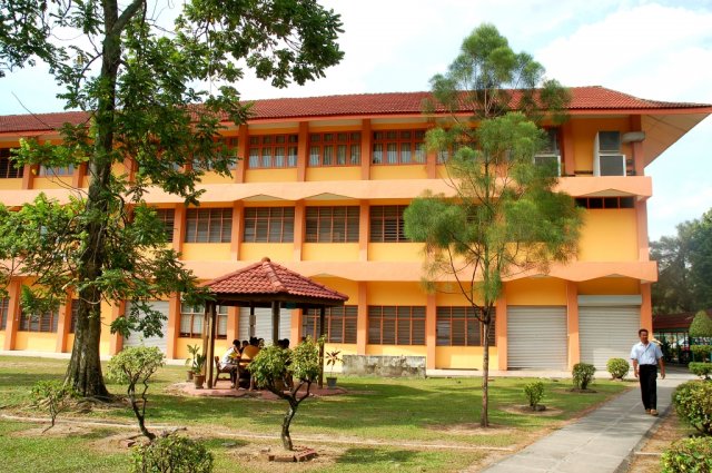 Aduh!!Huda: Sekolah Menengah Teknik Kuala Lumpur