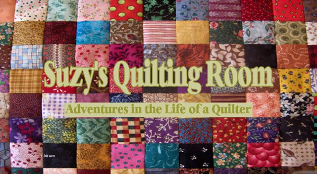 Suzy's Quilting Room