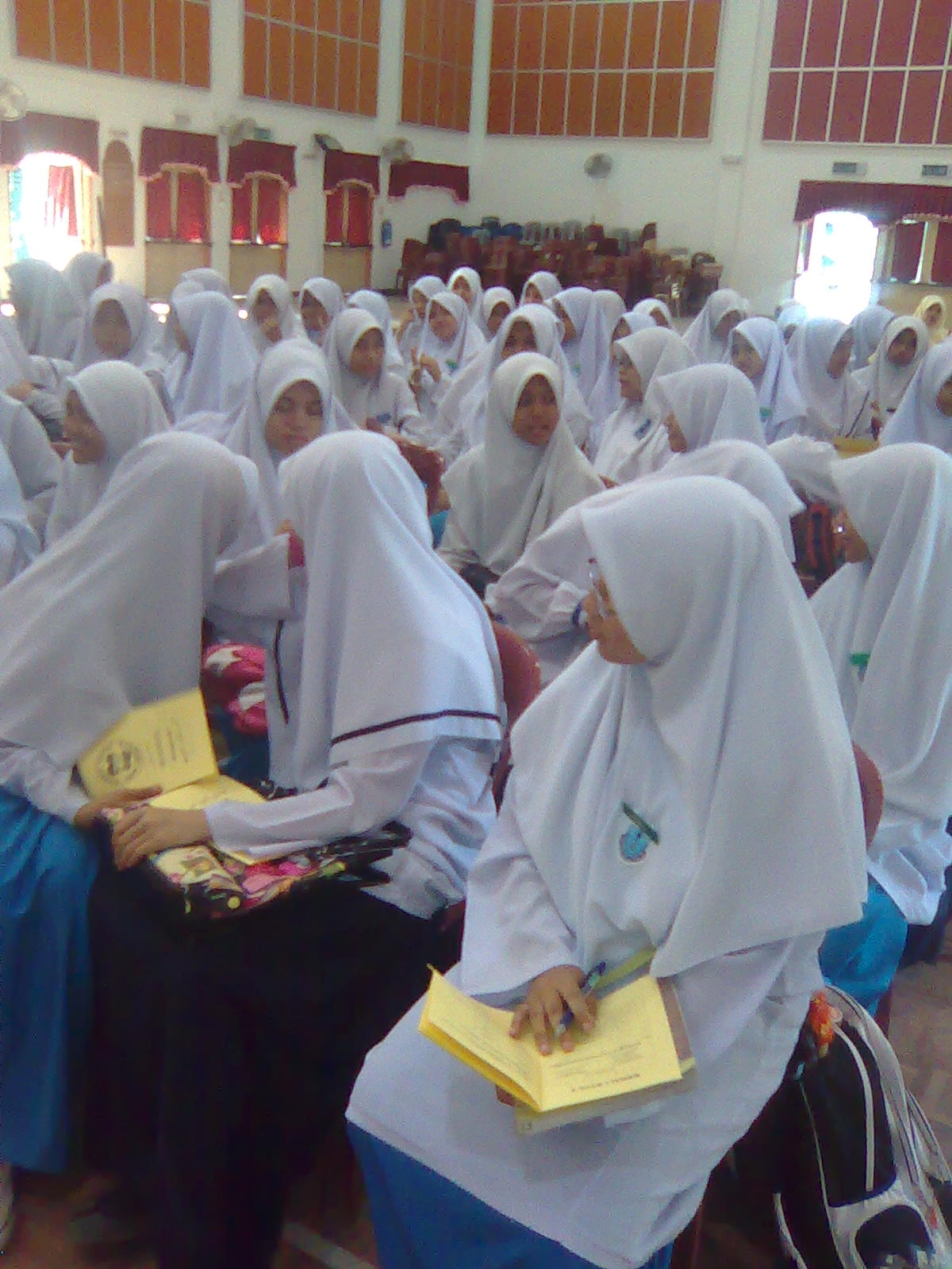 Teknik Dan Kaedah Pembelajaran Jawi Termudah Dan Terpantas: AE DI SMK ...