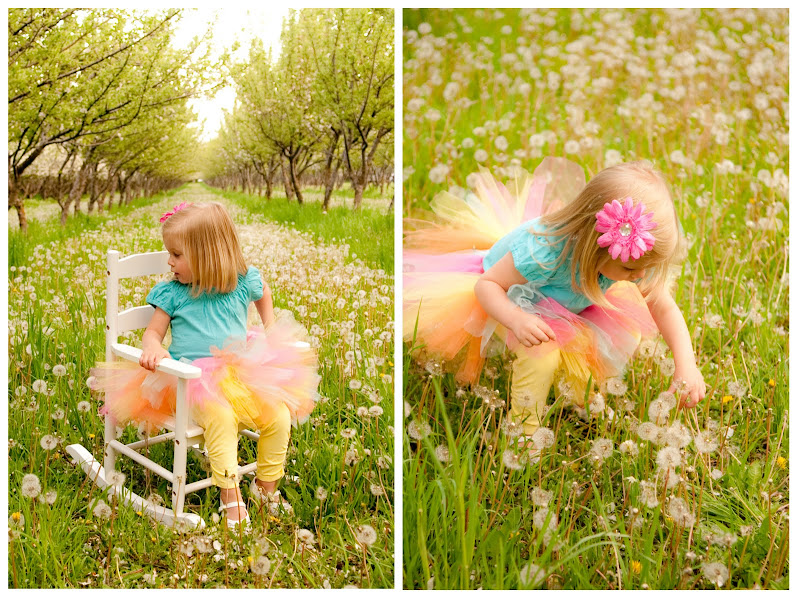 Dayzy Photography Tutu Photoshoot