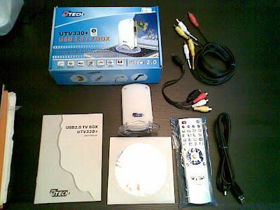 Forex utv 330 usb 2.0 tv box