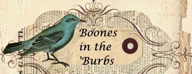 Boones in the 'Burbs - Patty, Reagan, and Caroline Boone