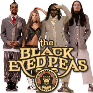 Black Eyed Peas - Grapes