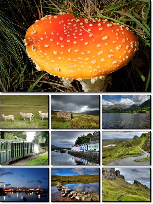 Scotland Landscapes