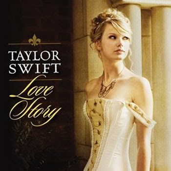 Taylor Swift - Love Story Lyrics 