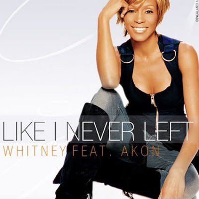 Whitney Houston - Like I Never Left