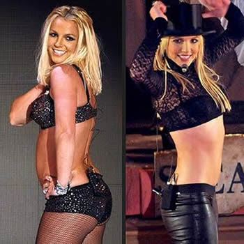 Britney Spears Womanizer Lyrics