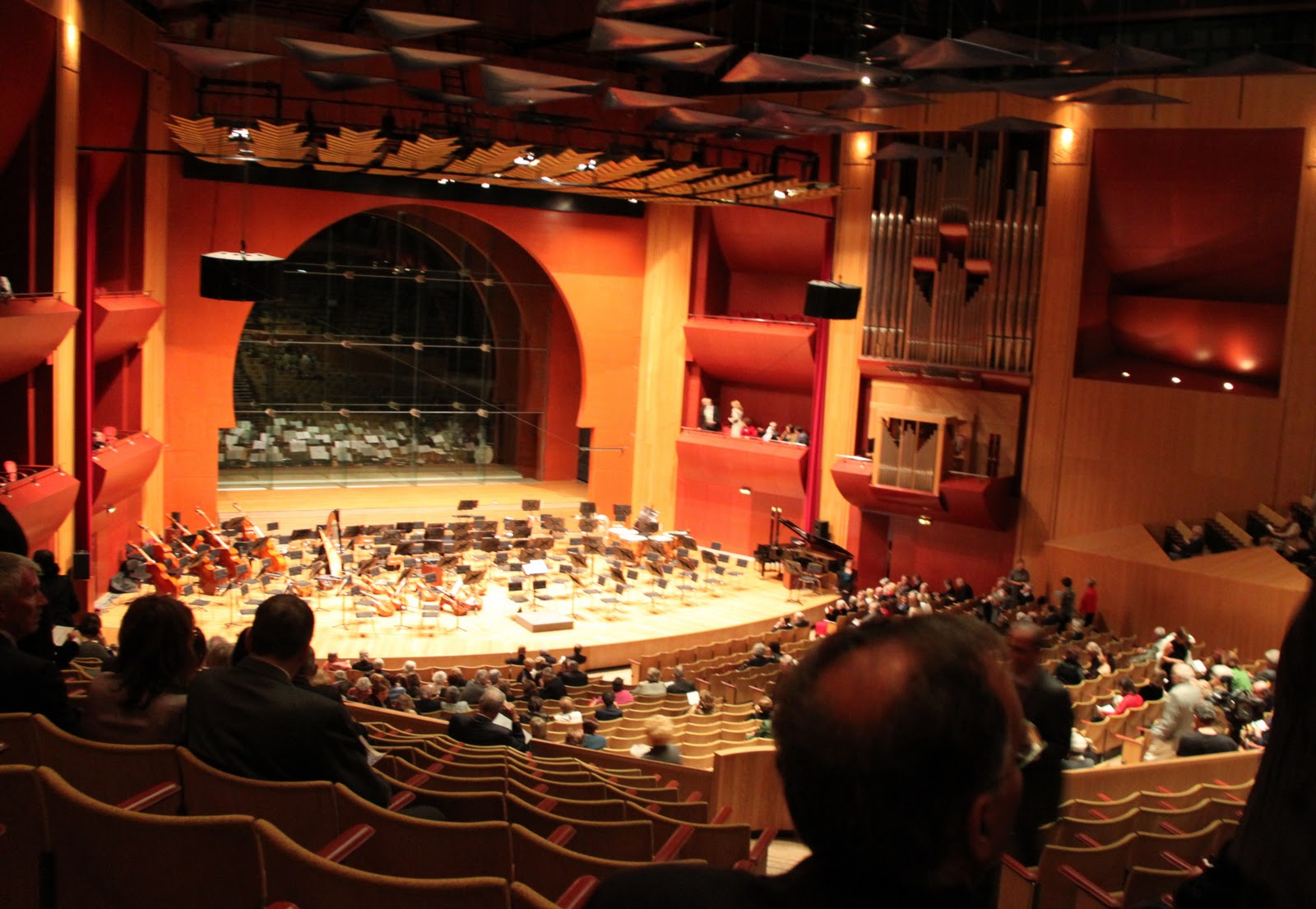 Anna Netrebko Auditorio Alfredo Kraus, Las Palmas de Gran Canaria 10
