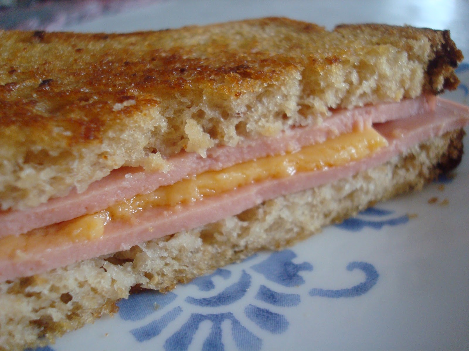 A Gluten Free Life for Me Hot Bologna & Cheese