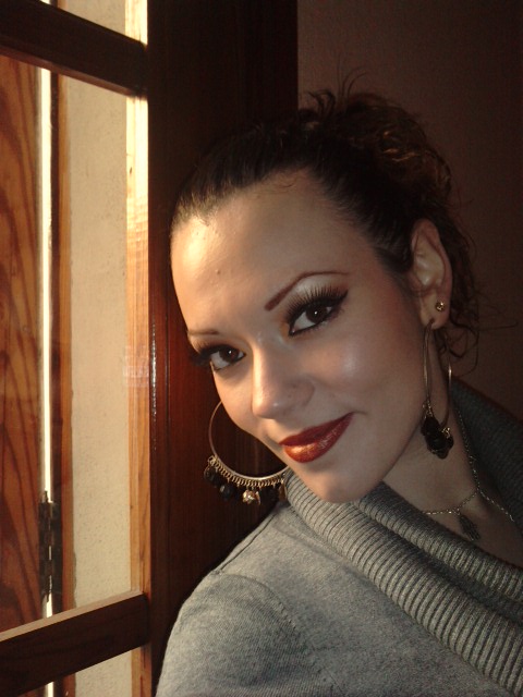 Beauty lives inside you,Enjoy It!: Dorado & Marron