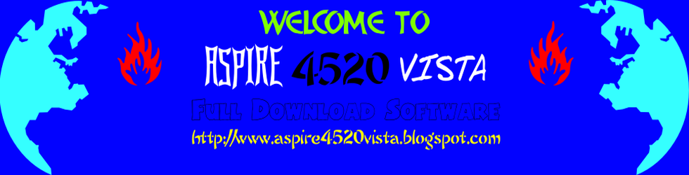 ASPIRE4520VISTA