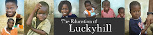 Educate a Child for $48 a Year in Ghana!
