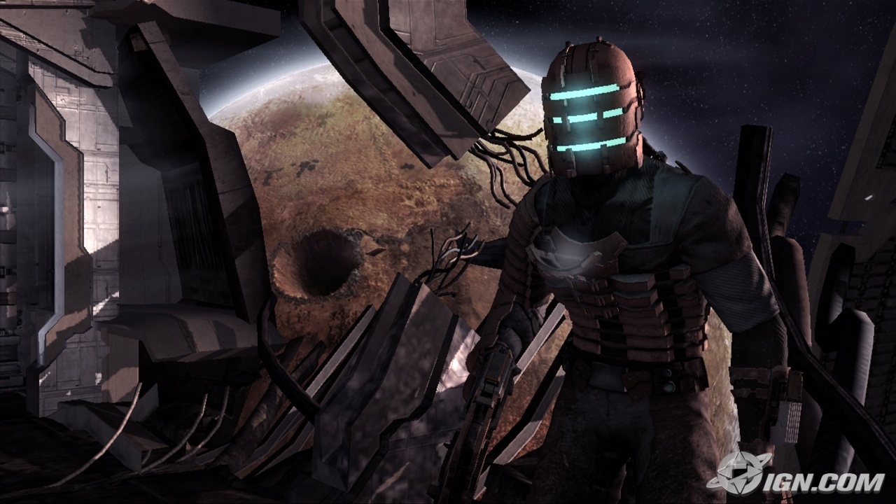 Dead Space Review - IGN