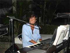 leonardo musica santo domingo caraibi