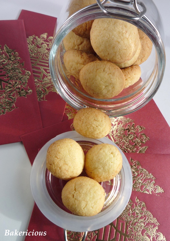 J3ss kitch3n: Aspiring Bakers #3 My Favorite CNY Cookie 