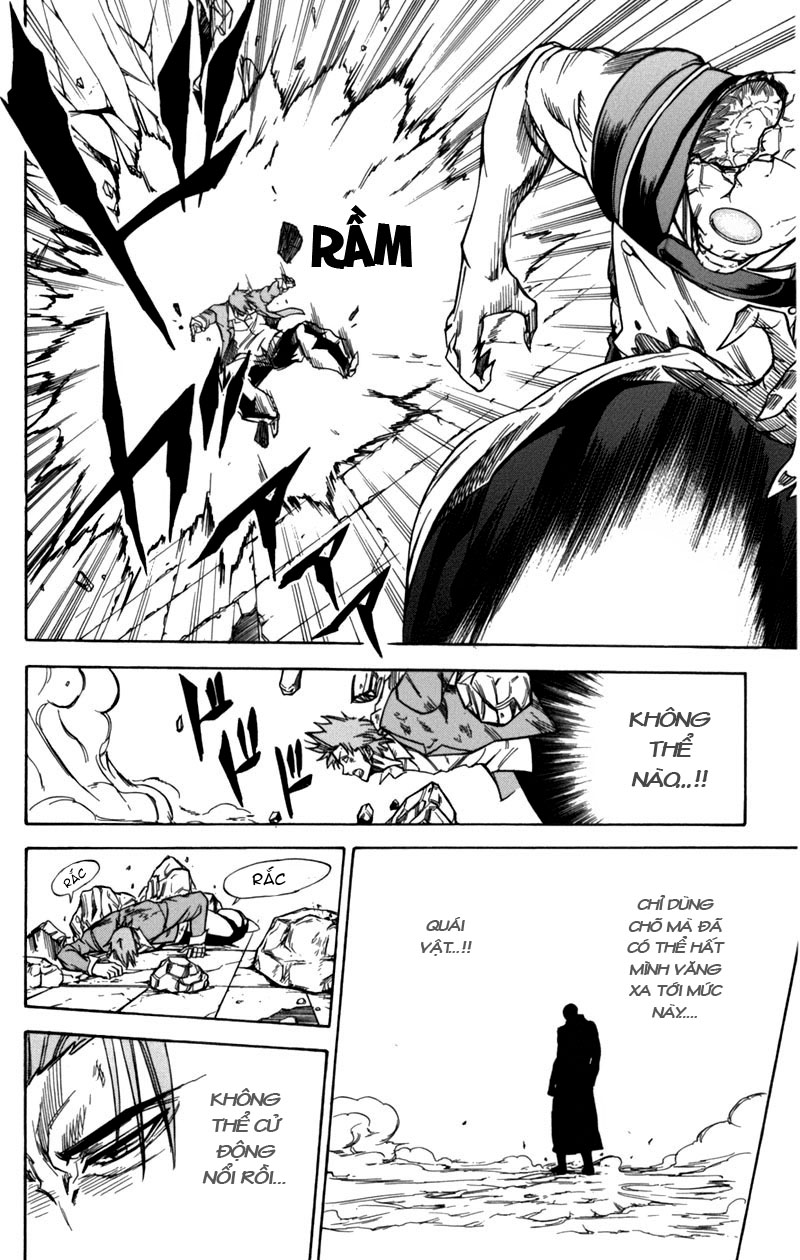 Psyren chap 6