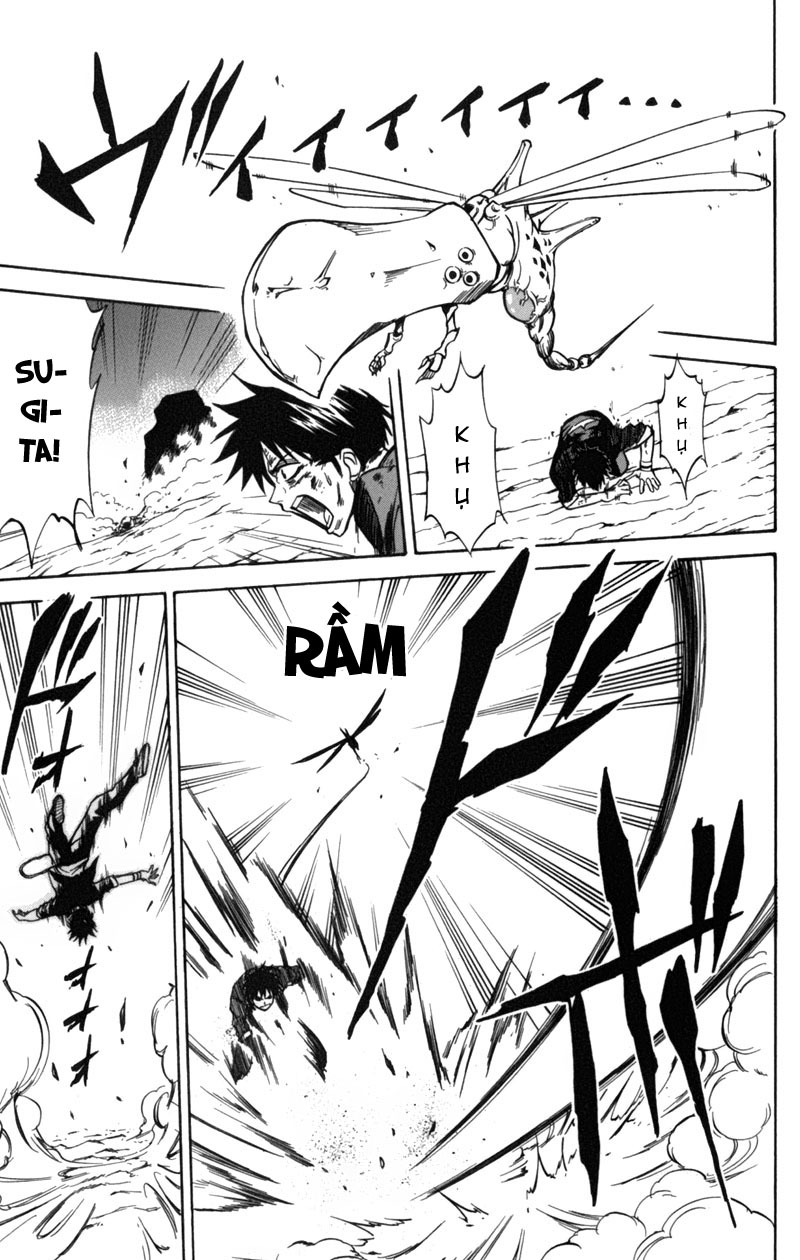 Psyren chap 5