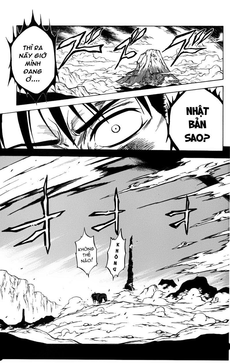 Psyren chap 5