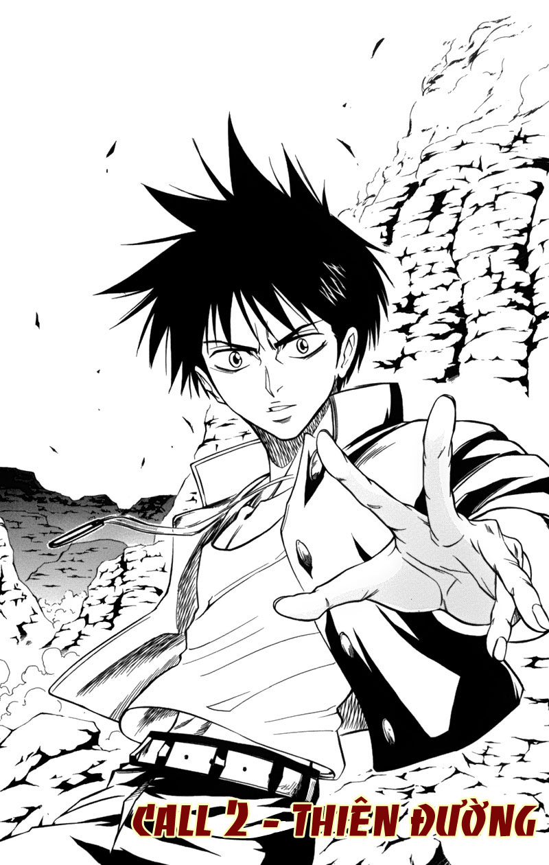 Psyren chap 2