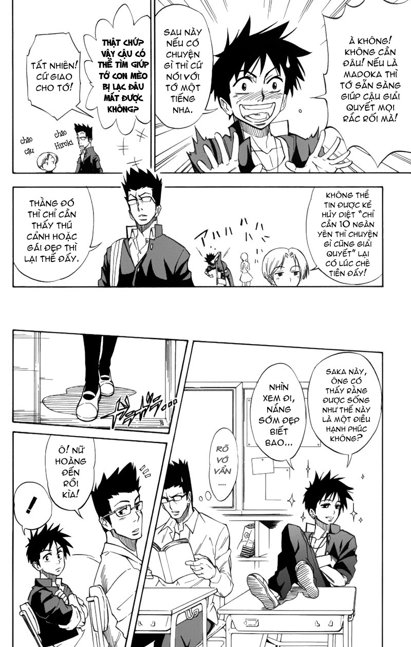 Psyren chap 1
