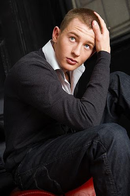 Lost Boys Blog: Elliott Tittensor