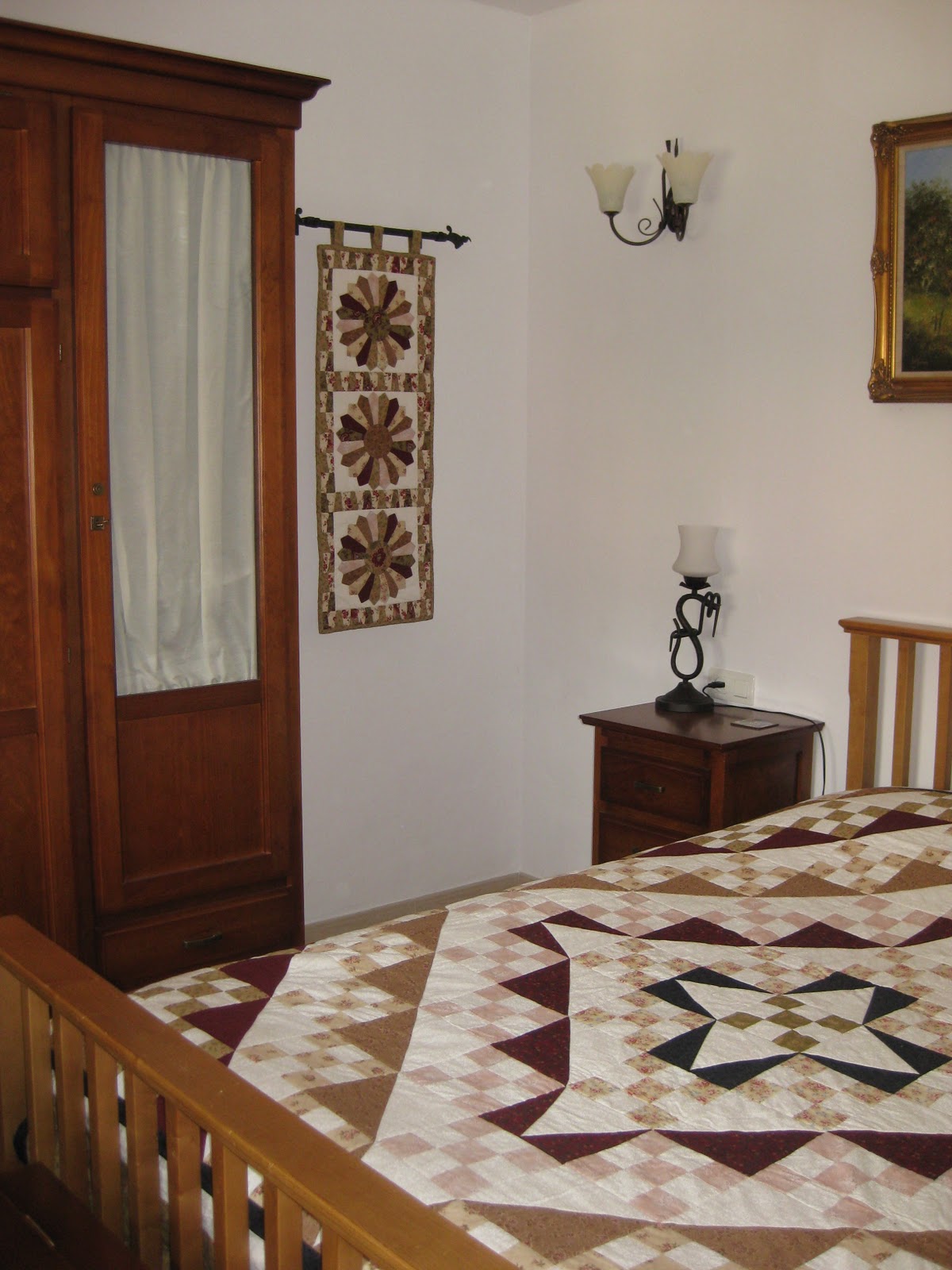 Make It Small Miniature Patchwork Room