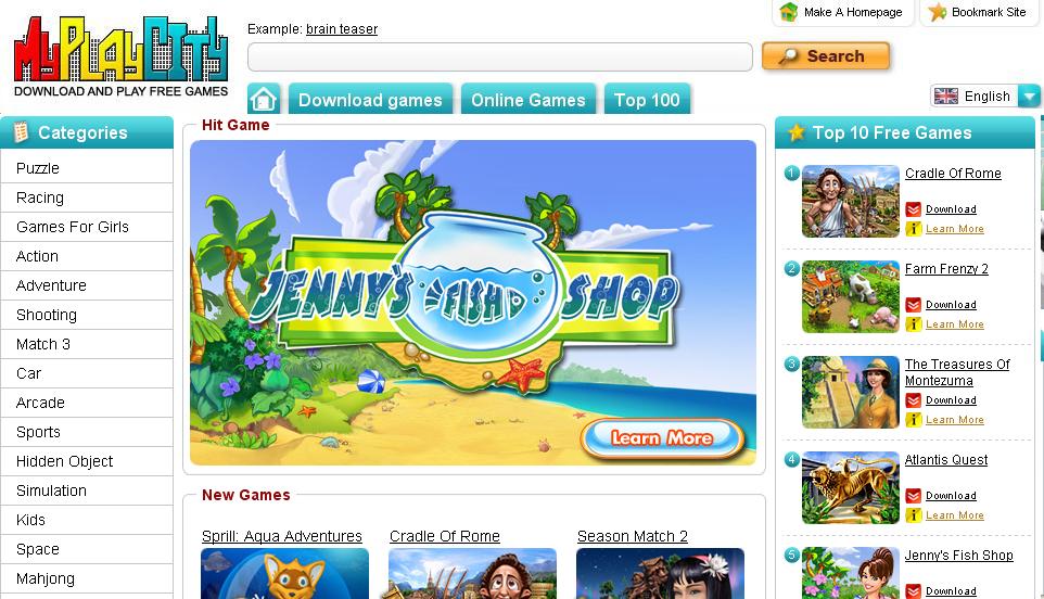 Inspiration 12+ Download Game Myplaycity Offline, Terbaru!