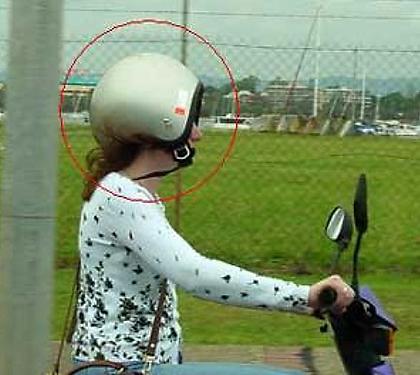 MANIFESTO: Pelo uso correto do capacete!