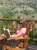 Reading in the Mountains!!!!