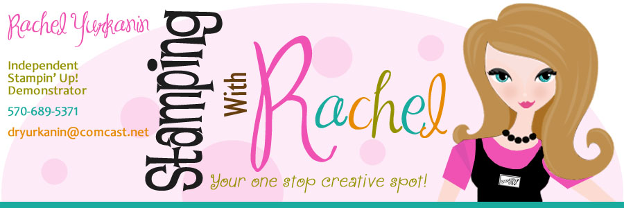 Rachel's Stamping Place
