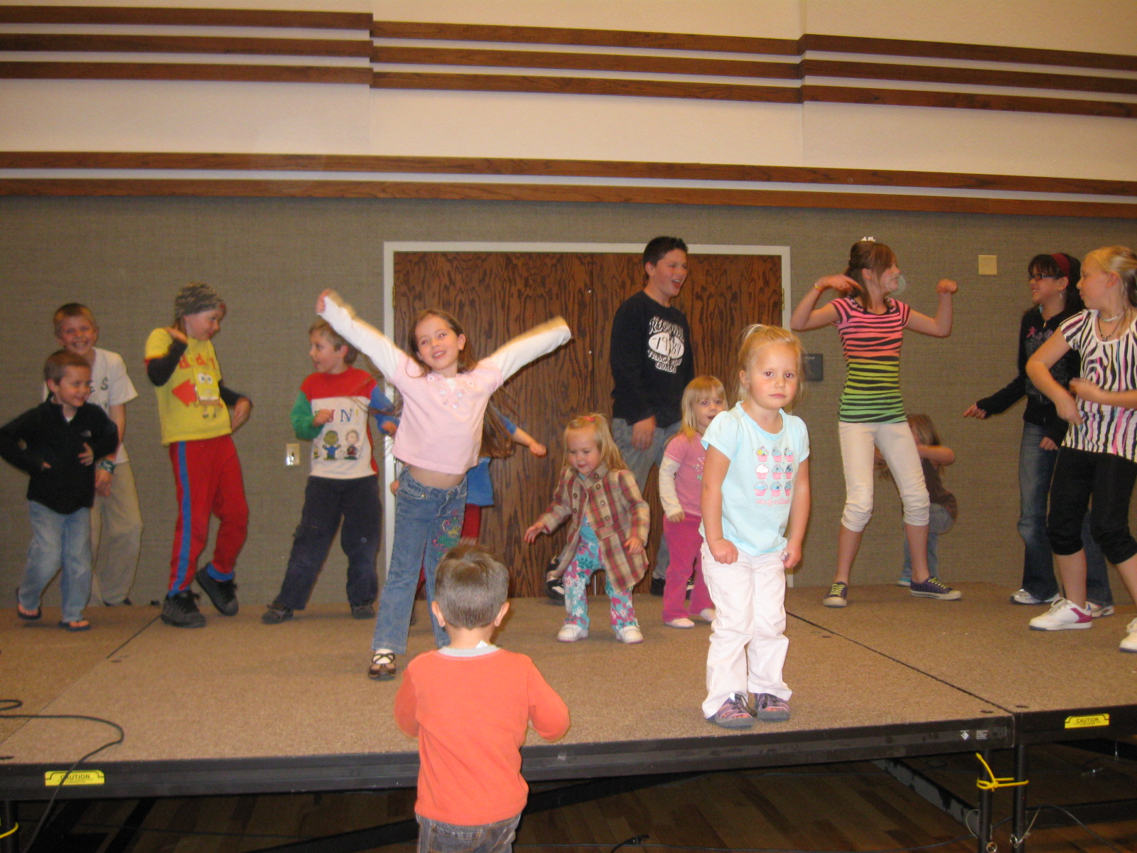 Hamblin's Happenings "Squirrels in my Pants"