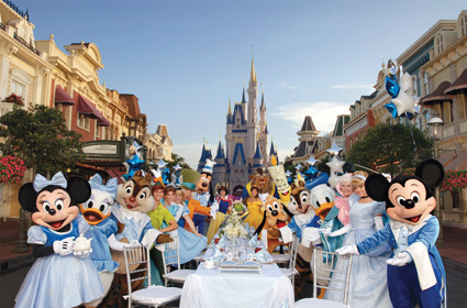 Disney World Disney World