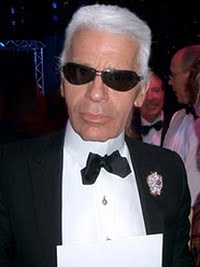 Profile Facts: Karl Lagerfeld