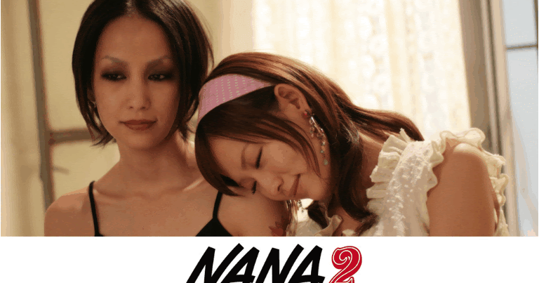 NANA 2 liveaction movie  Anime News Network
