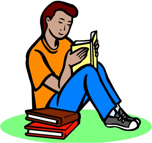 Resultado de imagen para caricatura de adolescentes estudiando animada