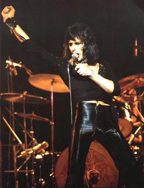 ShowMan Freddie Mercury