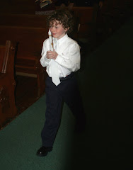 FIRST COMMUNION