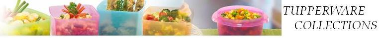 Tupperware Collections