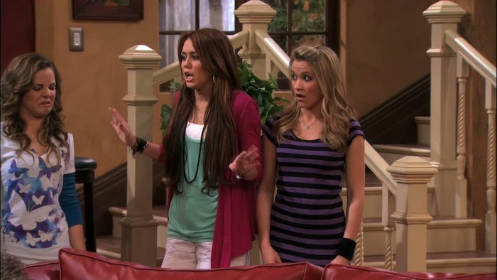 Vanilla Lush: Sweet Home Hannah Montana